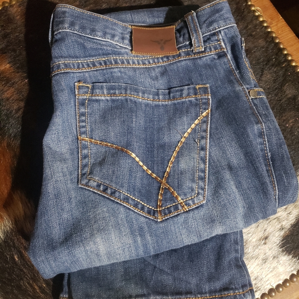 Wrangler 20x Jeans size 33x3s